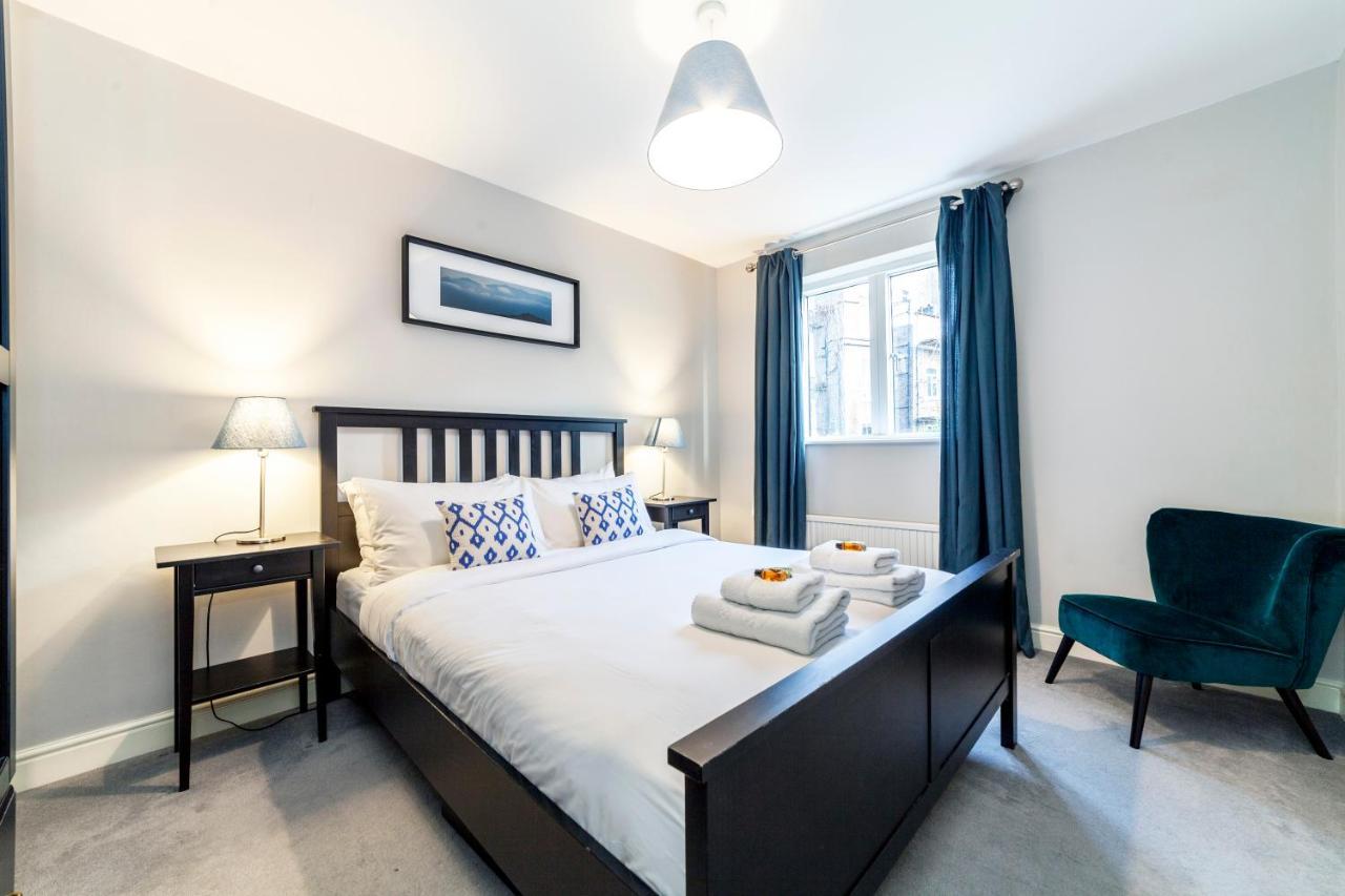 Lovely 2 Bedroom Notting Hill Flat Wgarden *