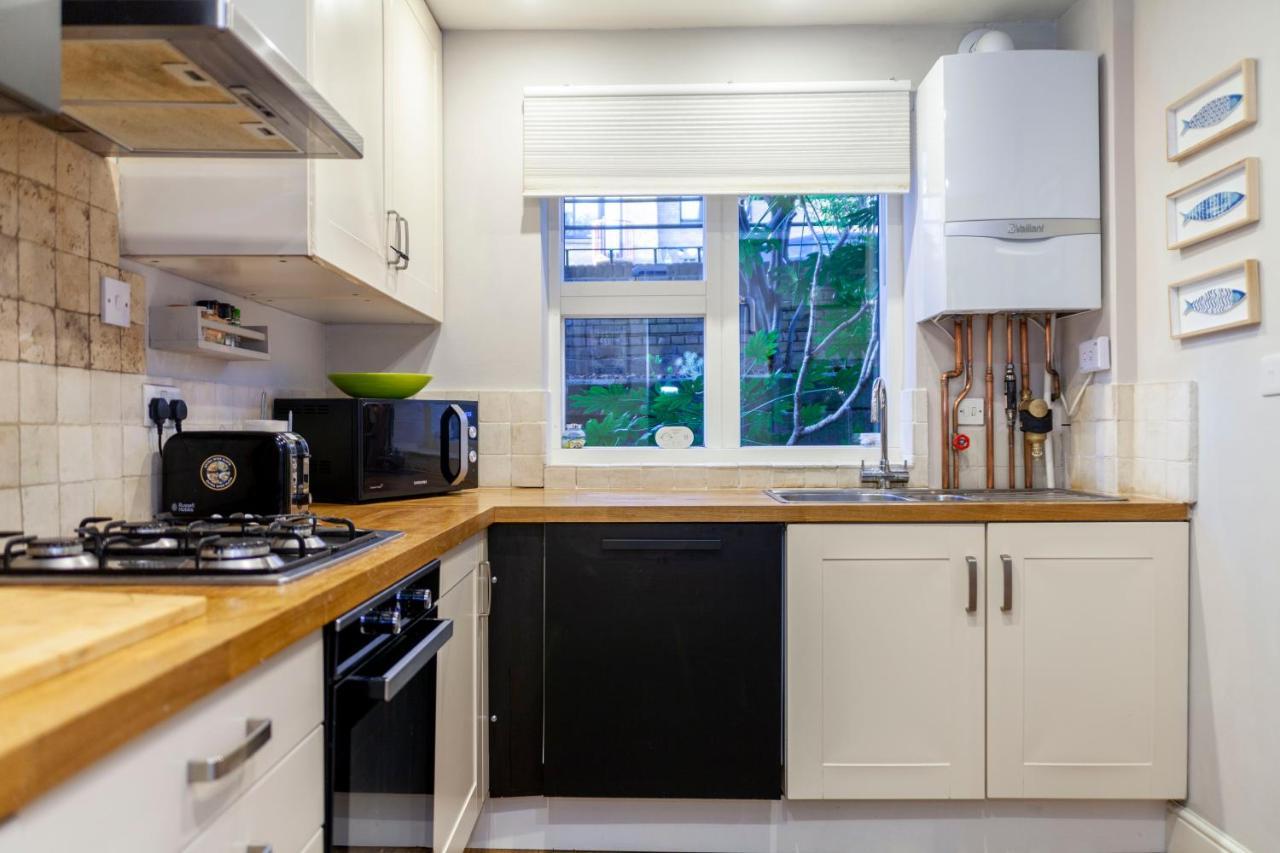 Lovely 2 Bedroom Notting Hill Flat Wgarden Apartment