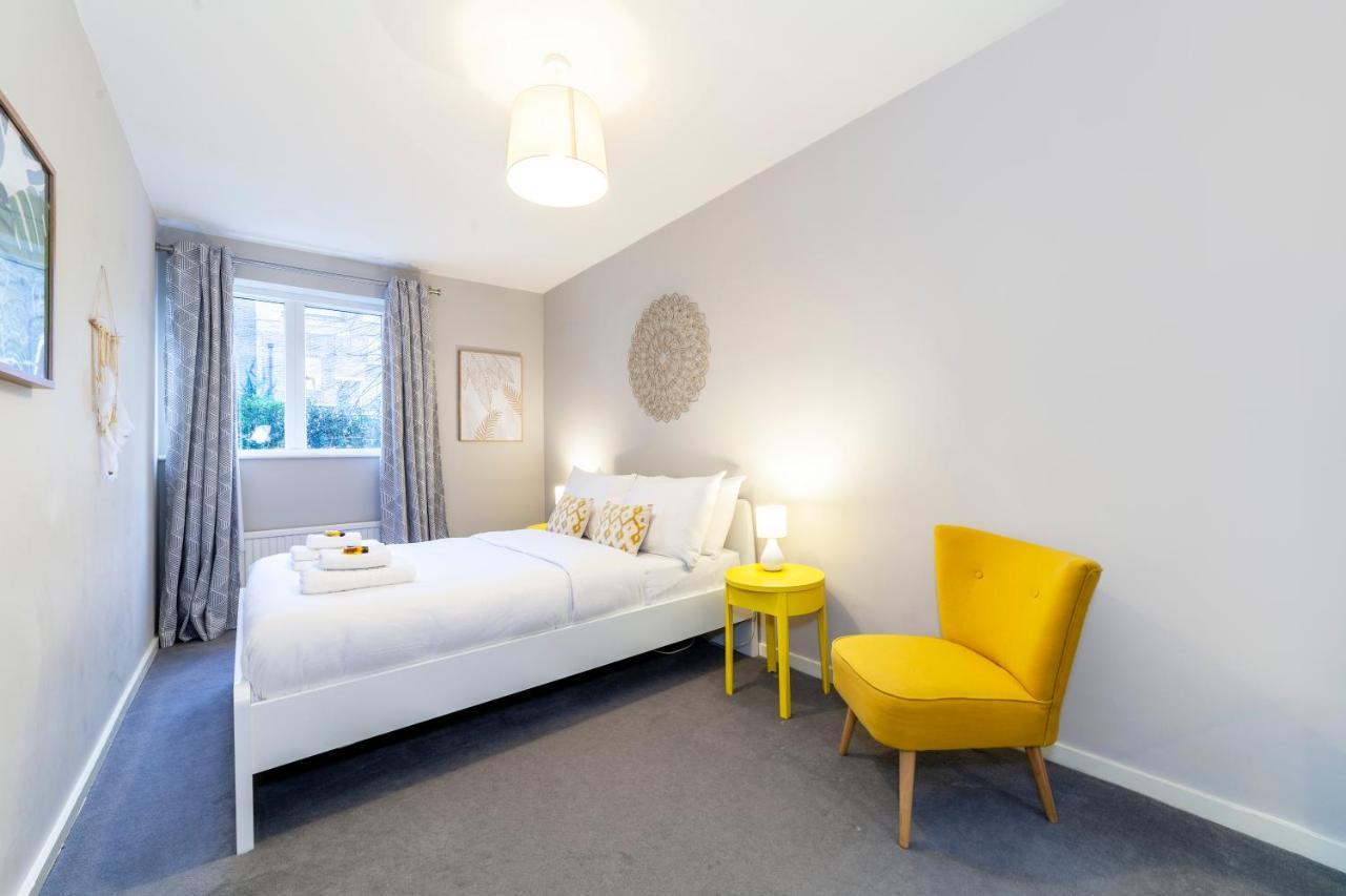 Apartment Lovely 2 Bedroom Notting Hill Flat Wgarden London