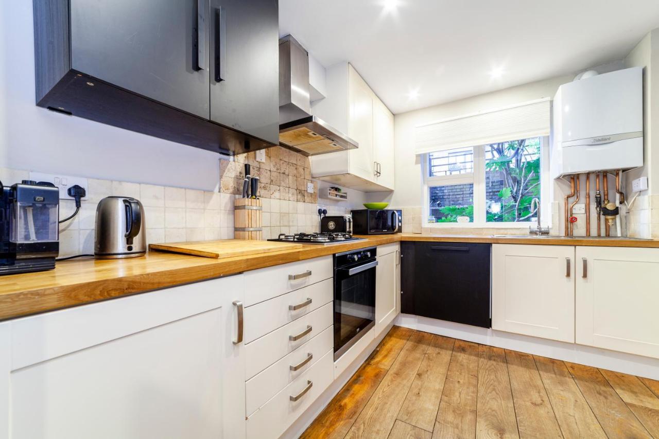 Lovely 2 Bedroom Notting Hill Flat Wgarden London