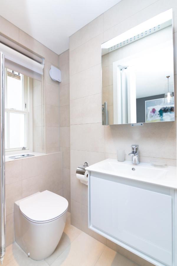 Whitfield Street Apartamento *