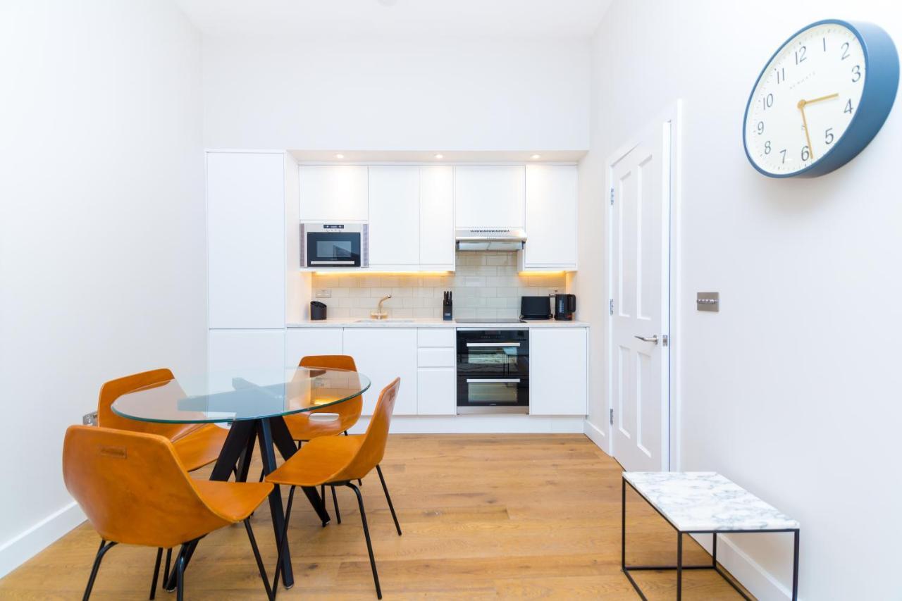 Whitfield Street Apartamento