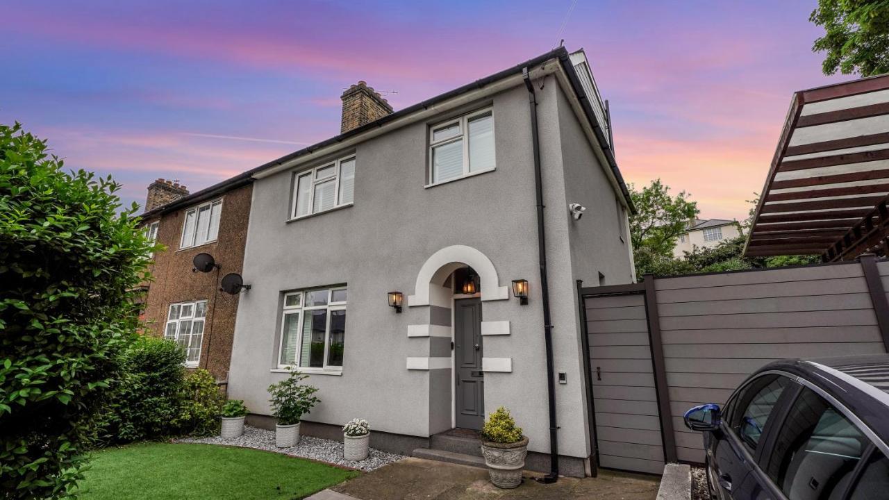 Cosy Luxurious Family Ferienhaus London