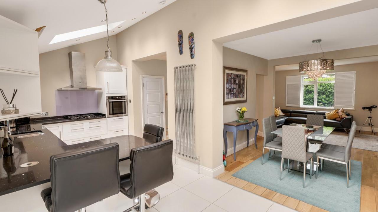Cosy Luxurious Family Ferienhaus