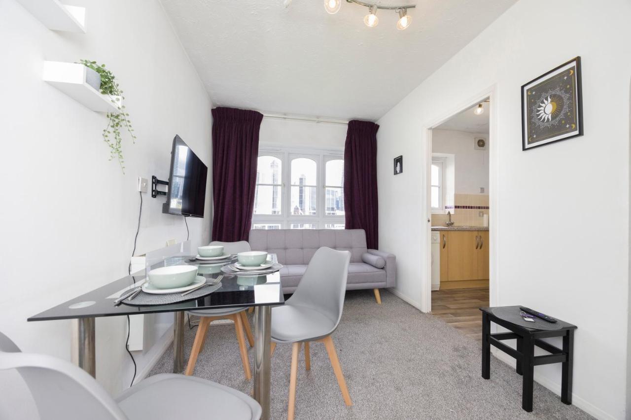 Verv Isle Of Dogs Apartamento Londres