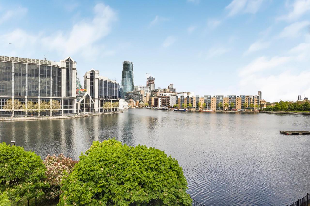 Verv Isle Of Dogs Apartamento