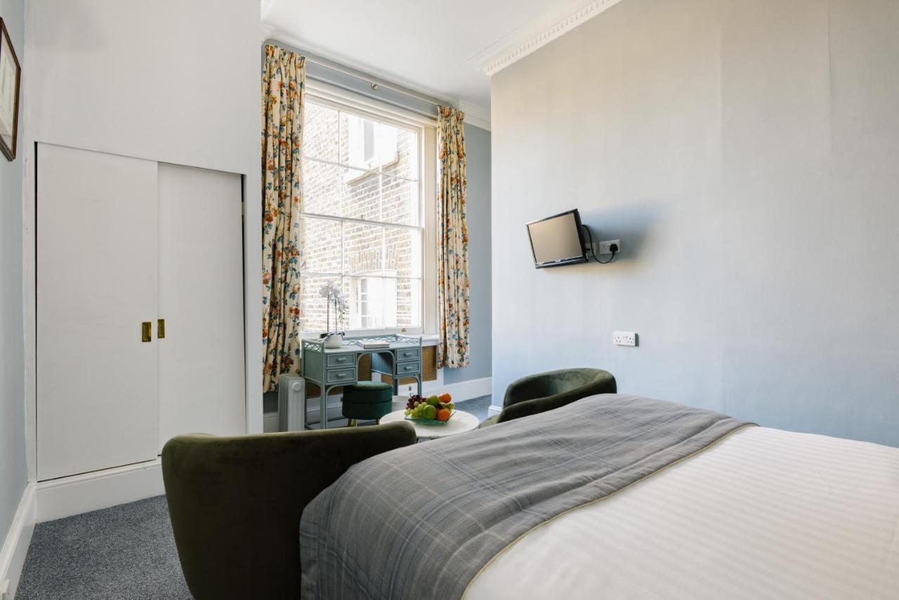 The Abbey Notting Hill Hotel London