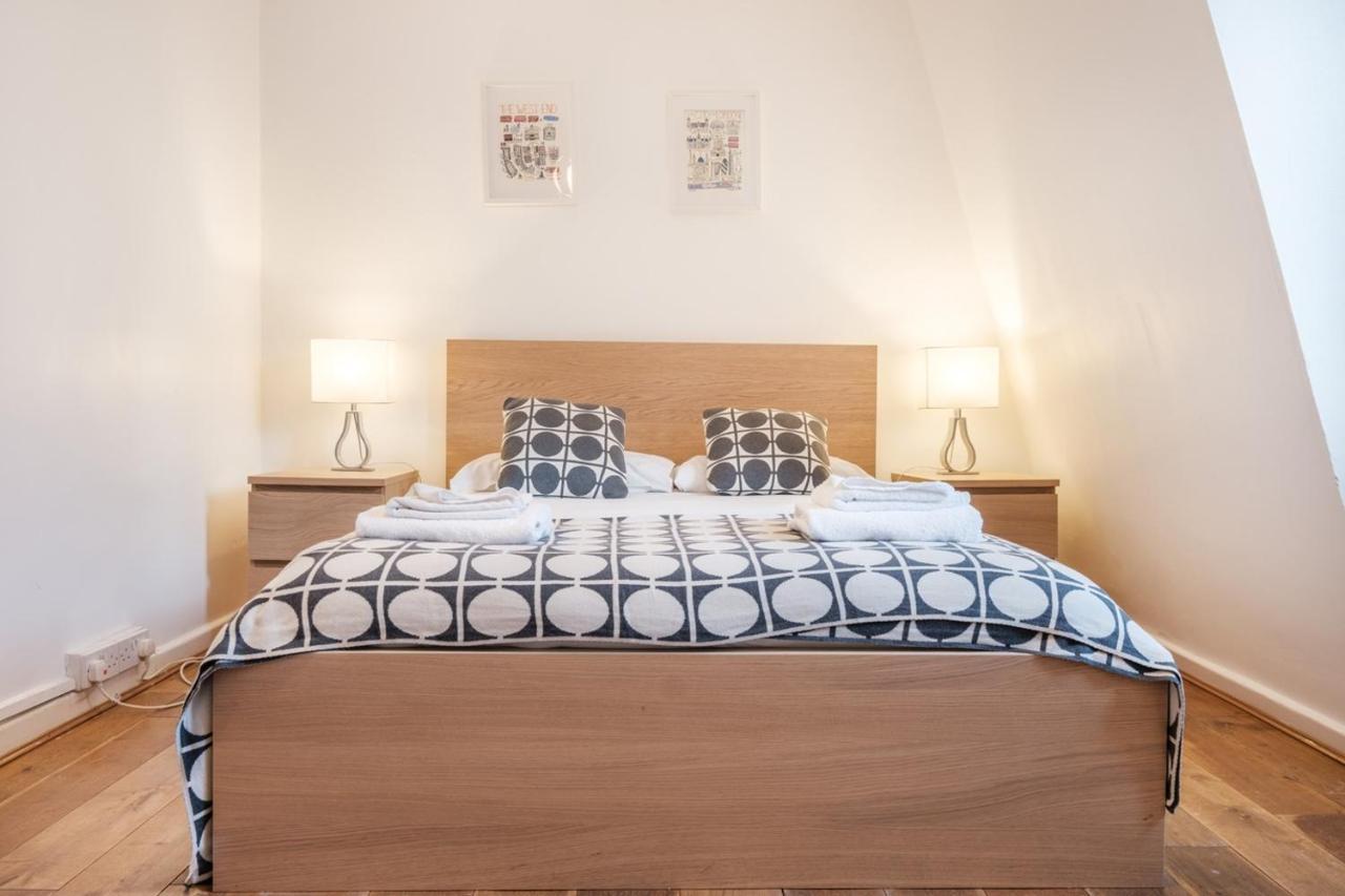 Appartement Oxford Street By Threstle