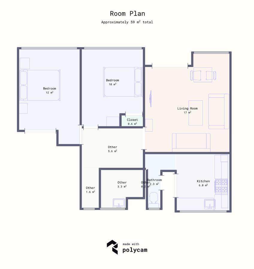 Bright 2 Bedroom In Westminster, Close To Buckingham Palace And River Thames Londen