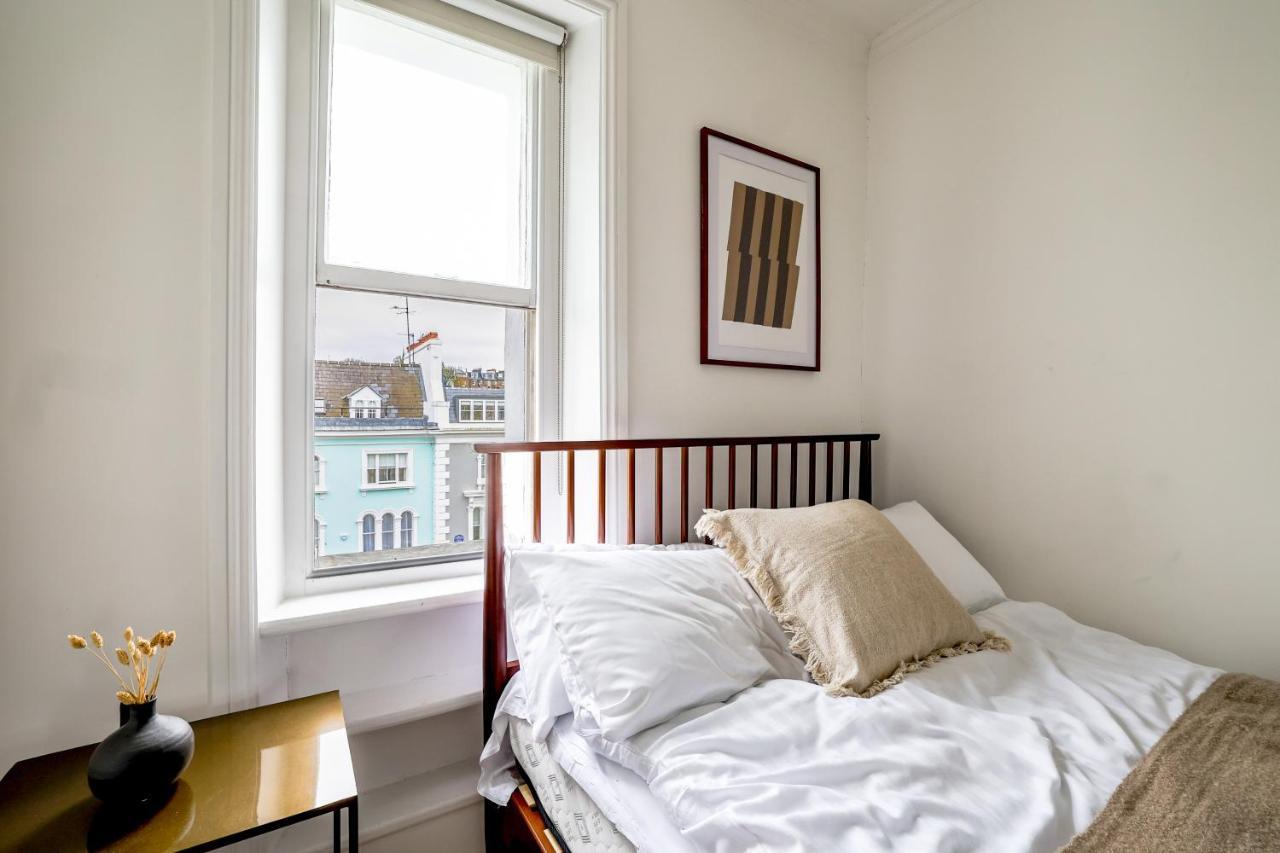 3bdr Penthouse In Notting Hill W/ Access To Private Garden * London