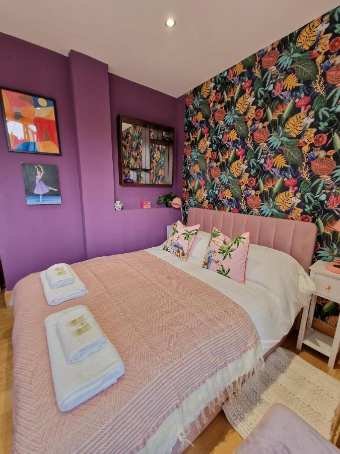 Flat Covent Garden * Londen