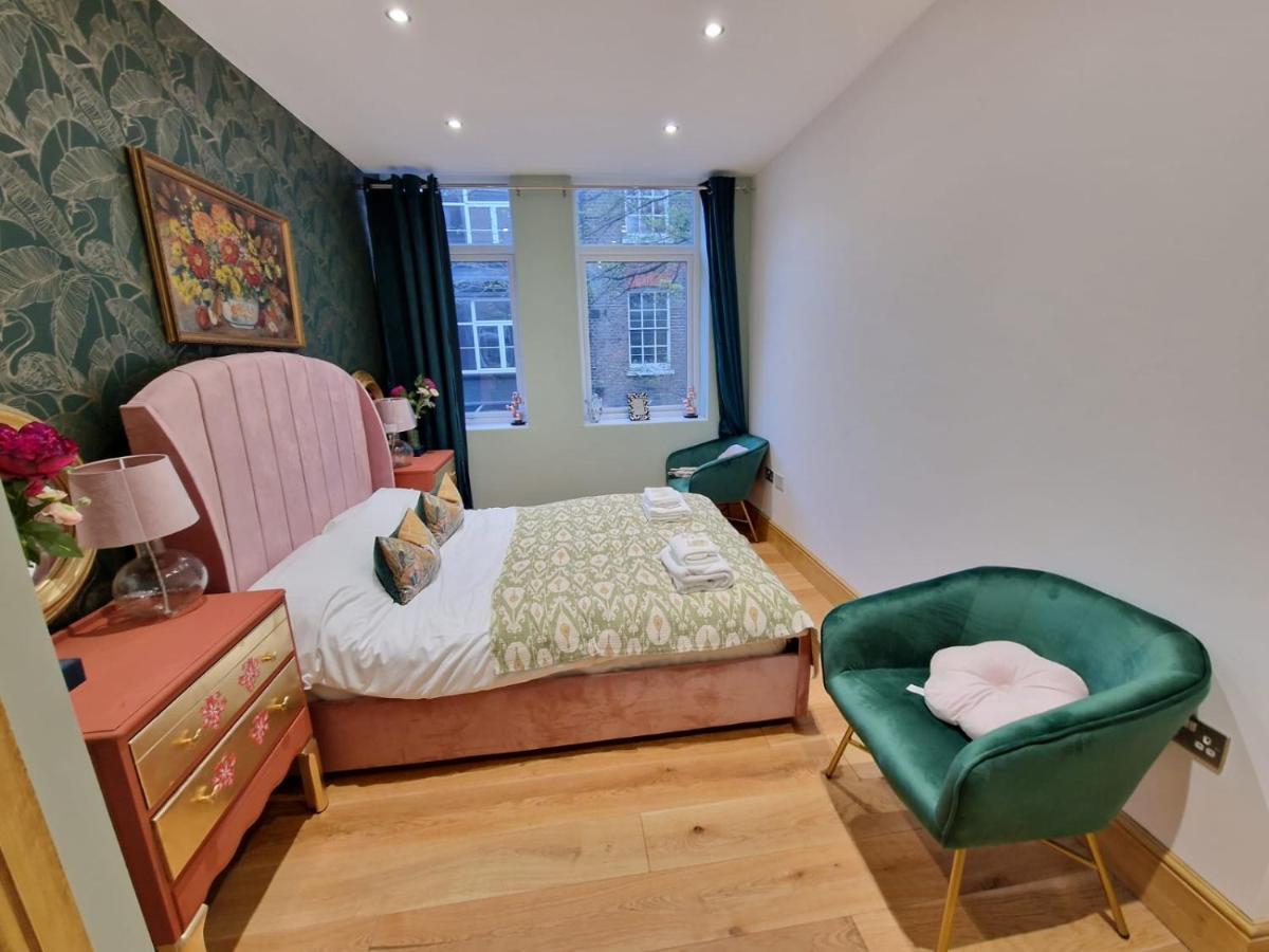 Flat Covent Garden Londen