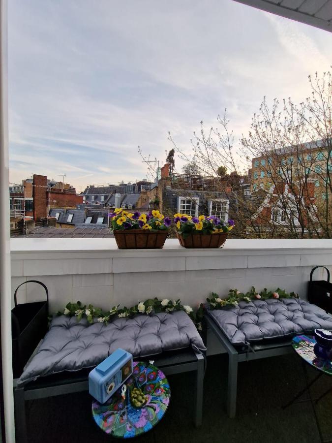 Appartement Flat Covent Garden Londen