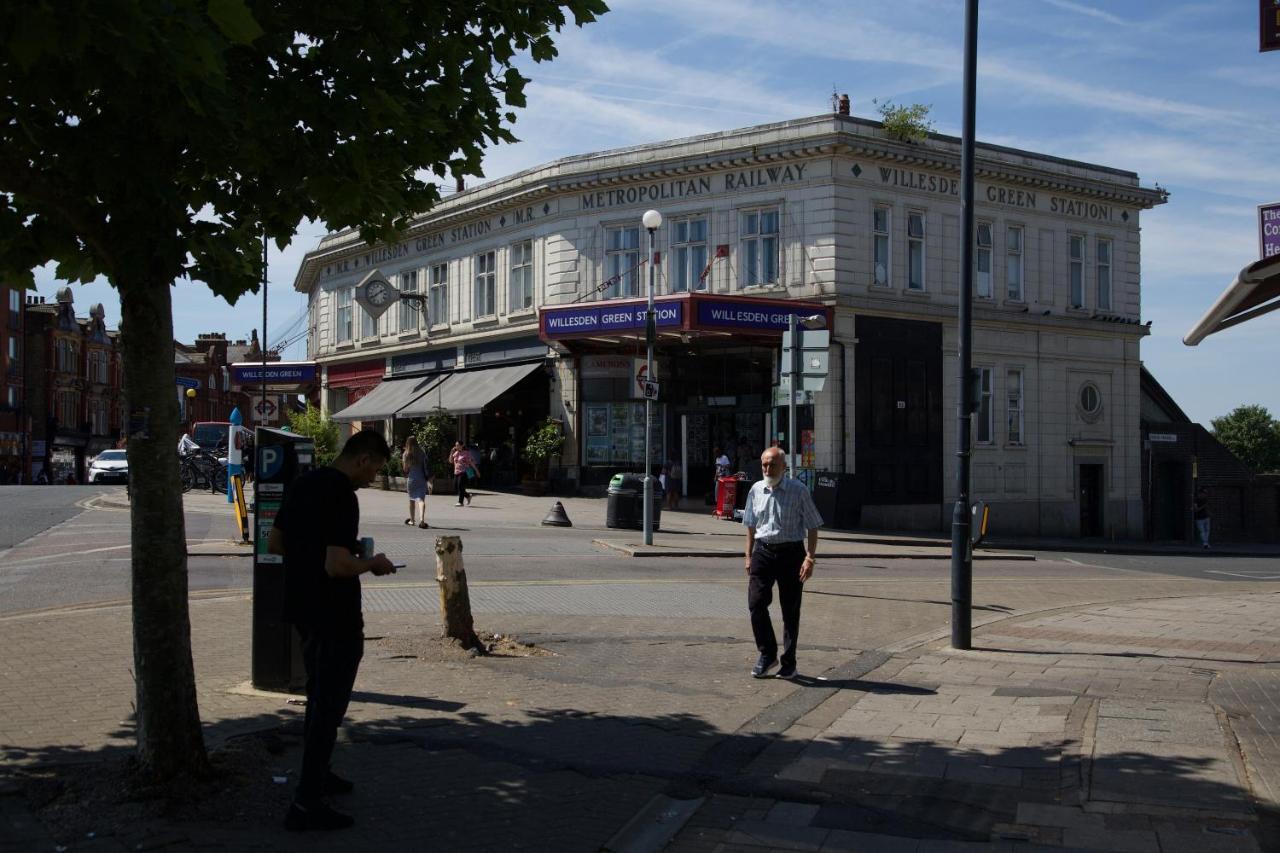 Stunning Nw2 Flat - Great Location! Appartement *
