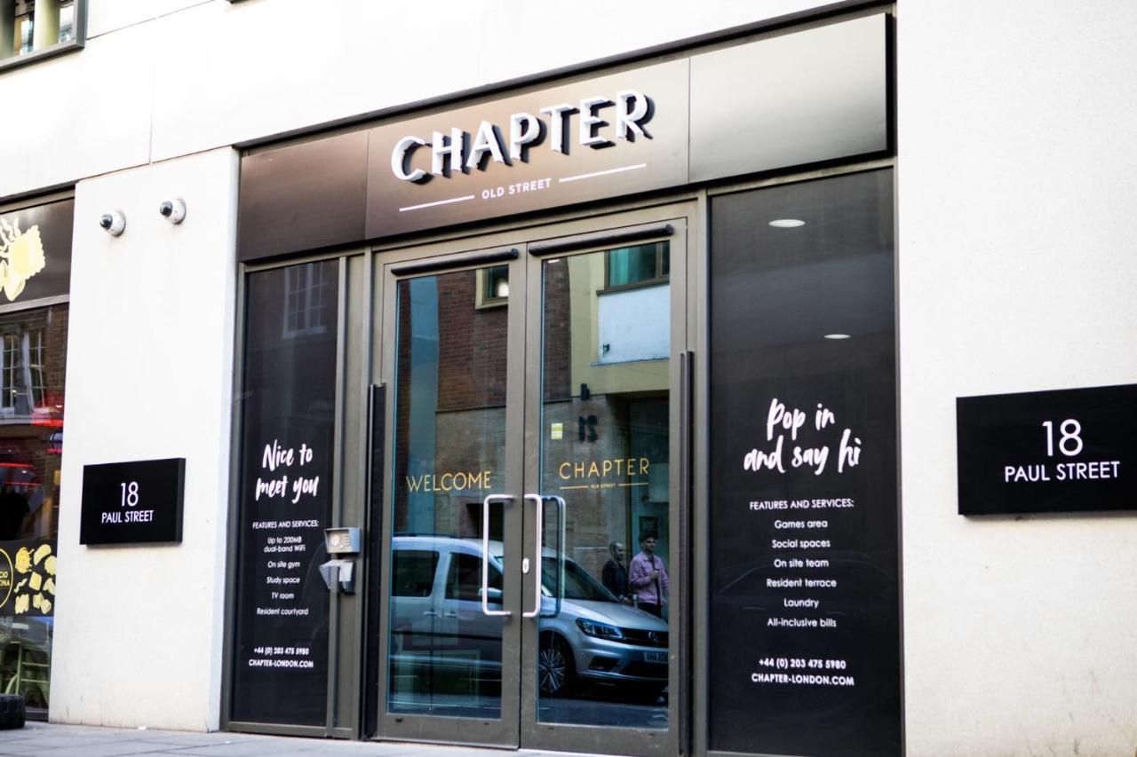 For Students Only Chapter Old Street In London Apartment *
