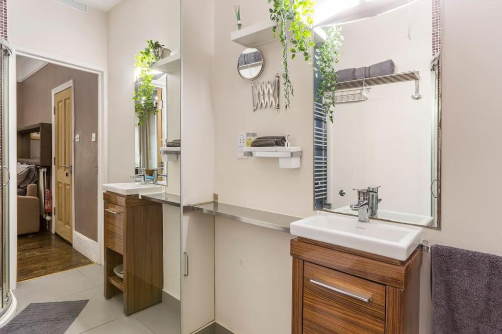 Modern Private Appartement Londen
