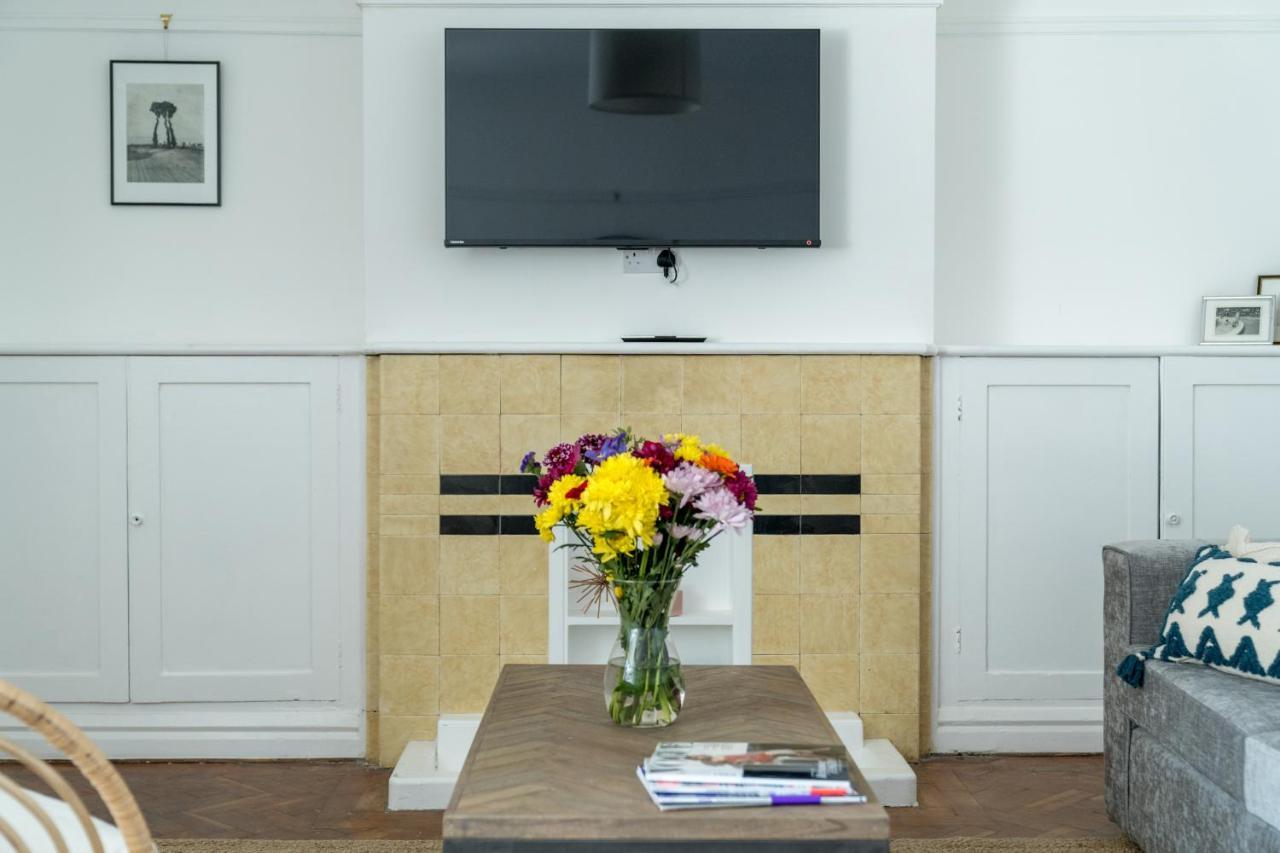 Appartement Bright West Hampstead Retreat *