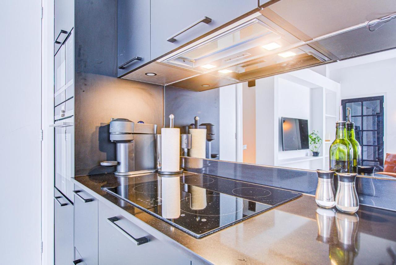 Appartement Stylish 1br Unit, Super Fast Internet, Gated Complex - Near Queen's Park! Londen