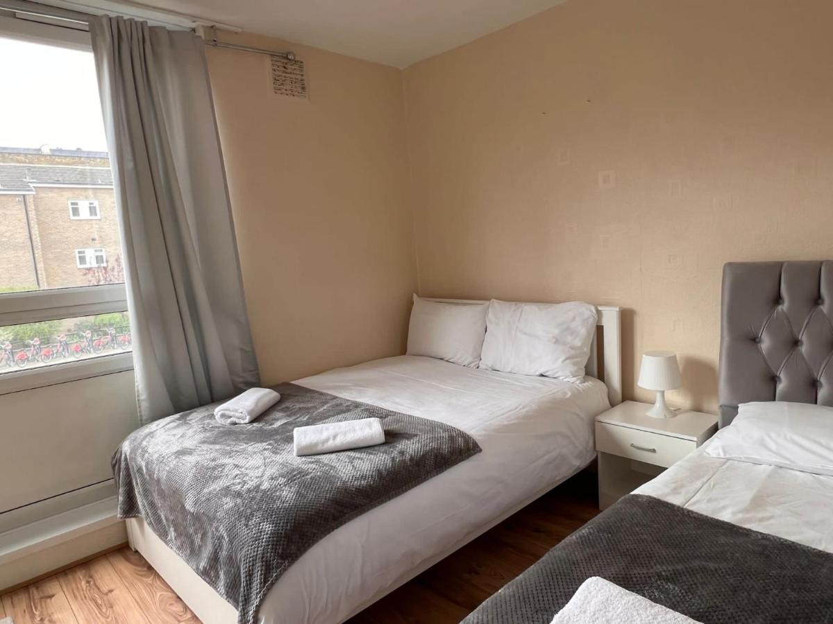 2-bedroom Flat In Regents Park-euston-camden Appartement