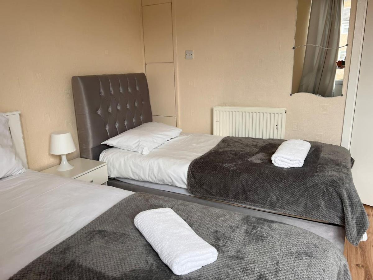 2-bedroom Flat In Regents Park-euston-camden * Londen