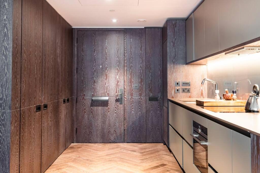 Apartamento Luxury 2 Bedroom Flat Londres
