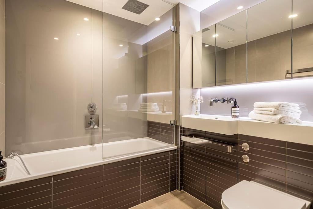 Apartamento Luxury 2 Bedroom Flat *