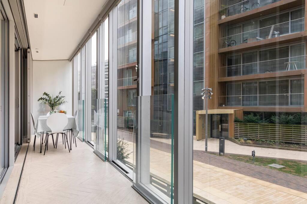 Luxury 2 Bedroom Flat Apartamento Londres