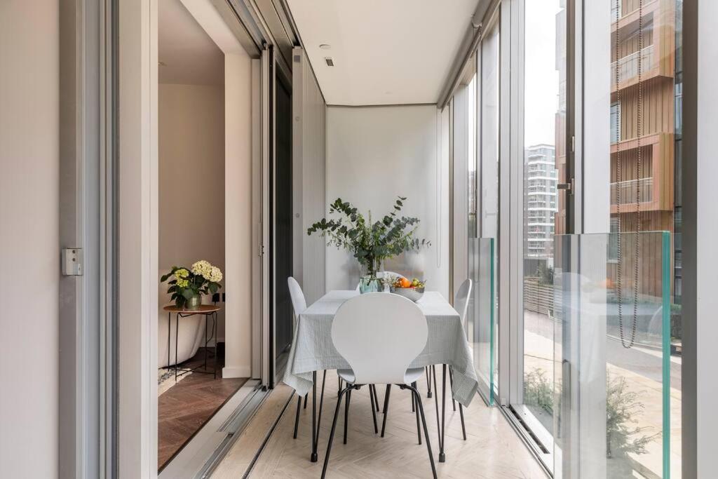 Luxury 2 Bedroom Flat Apartamento *