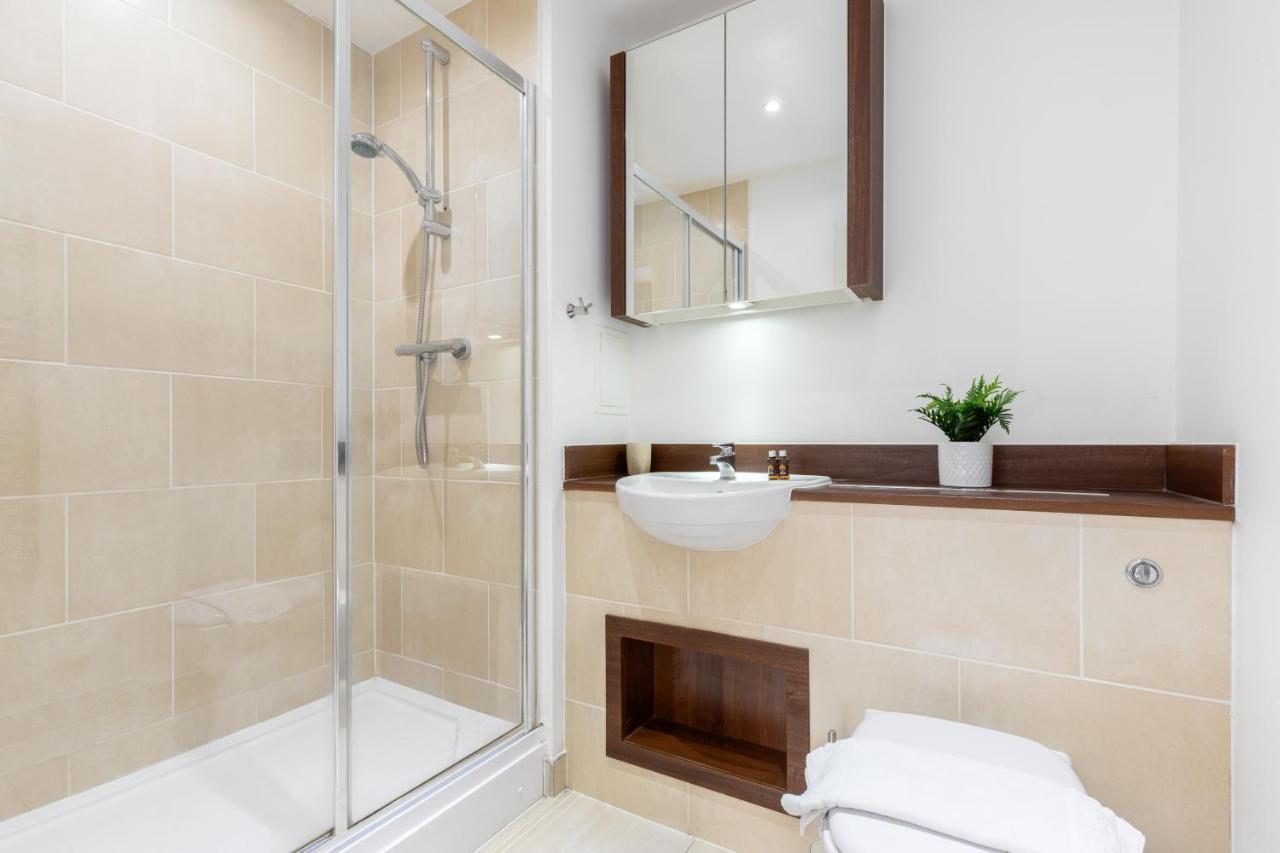 Appartement The Canada Water Flat Londen