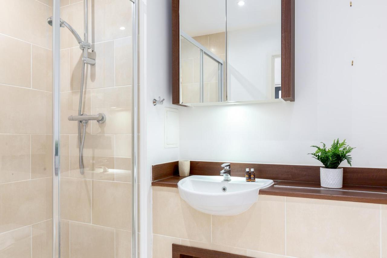 Appartement The Canada Water Flat Londen