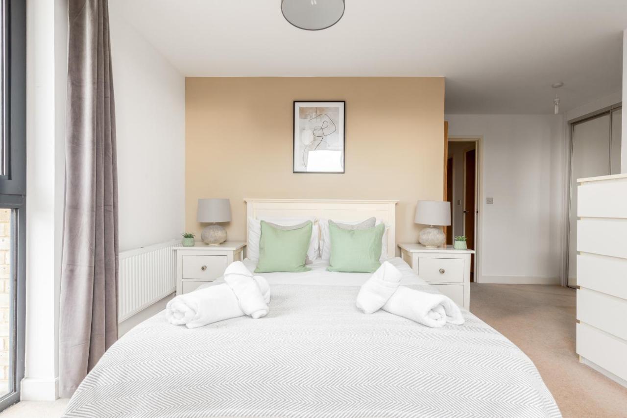 The Canada Water Flat Appartement Londen