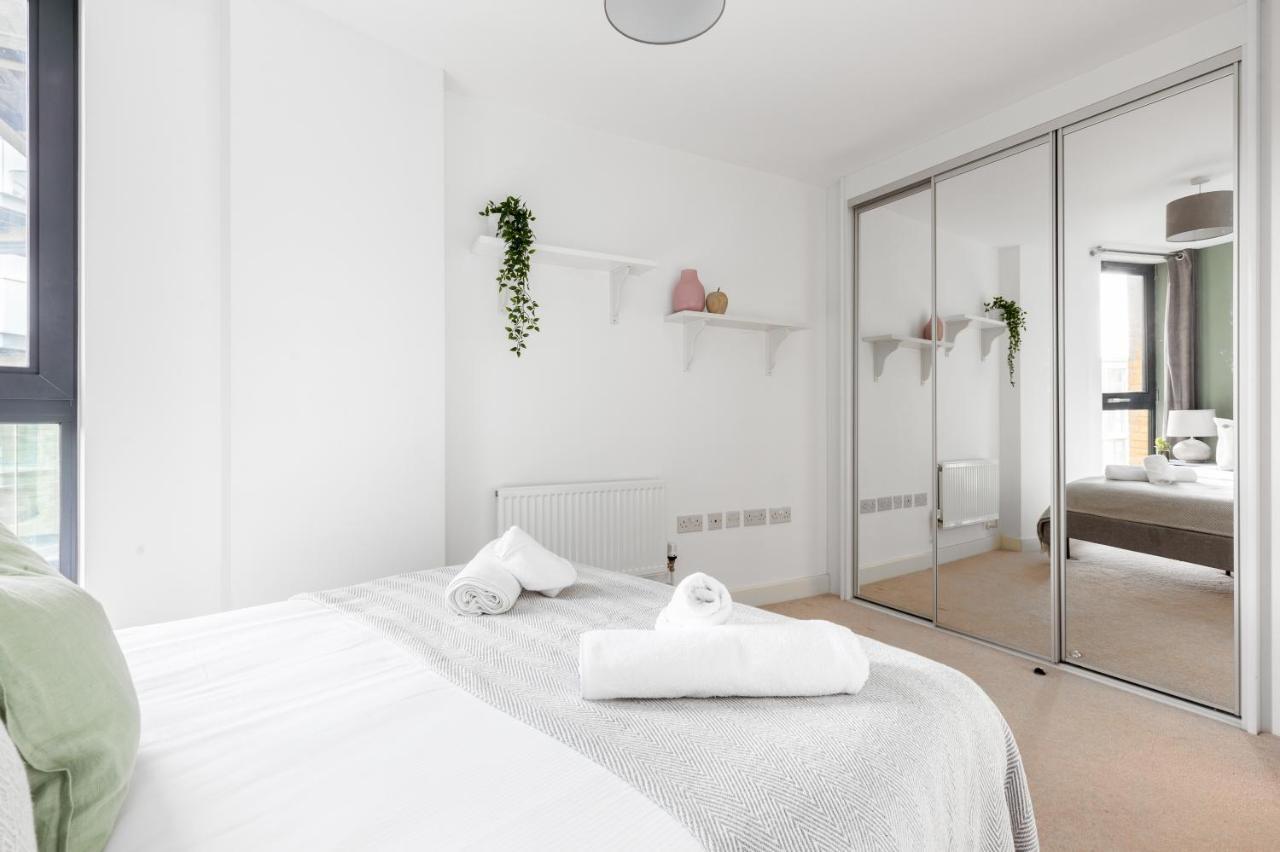 Appartement The Canada Water Flat Londen