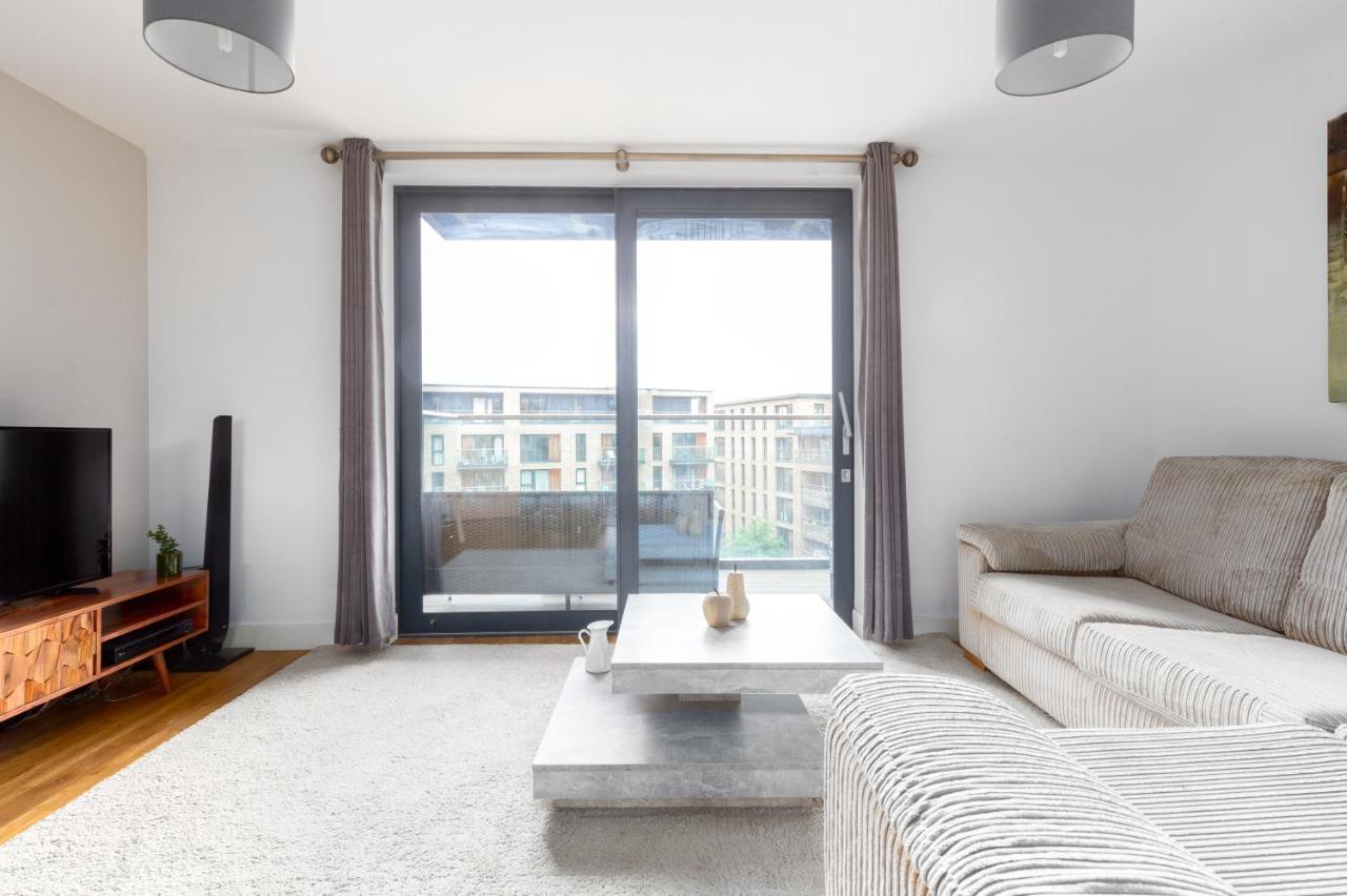 The Canada Water Flat Appartement *