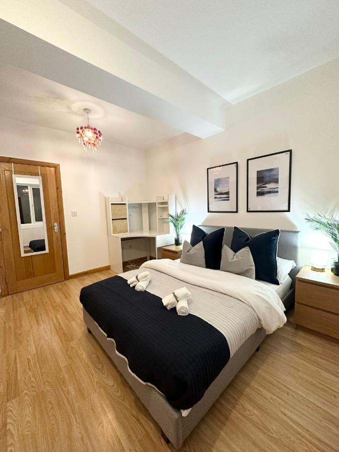 Vakantiehuis Retreat To A Stylish Ensuite In
