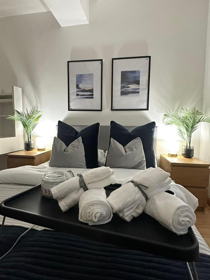 Vakantiehuis Retreat To A Stylish Ensuite In Londen