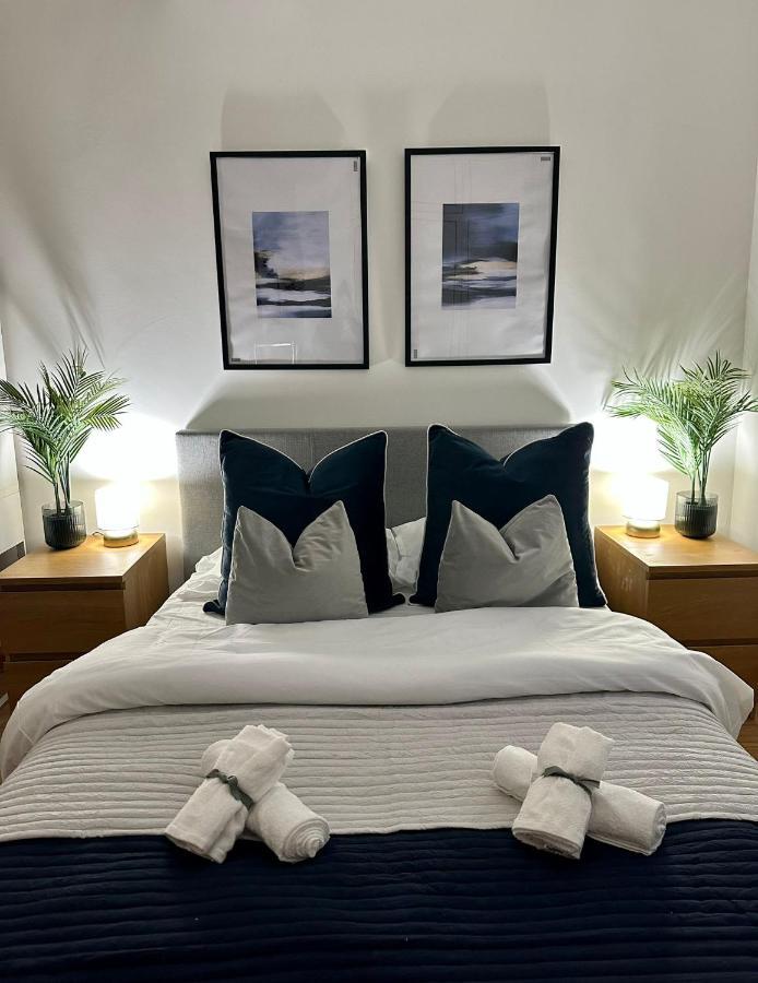 Retreat To A Stylish Ensuite In Londen