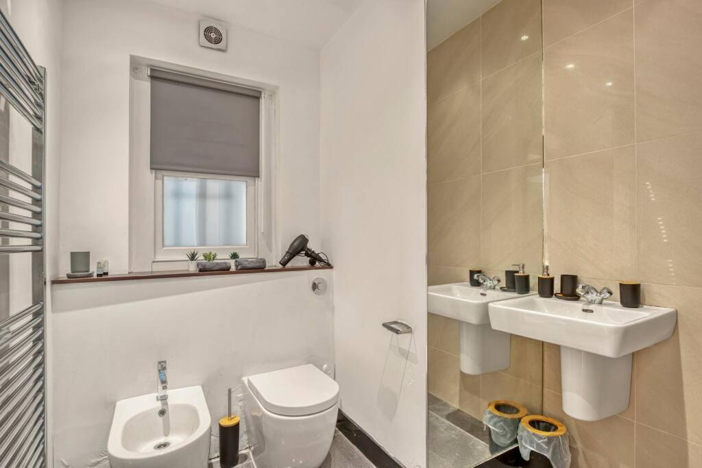 Apartamento Spacious 3 Bed Apt- Earls Court