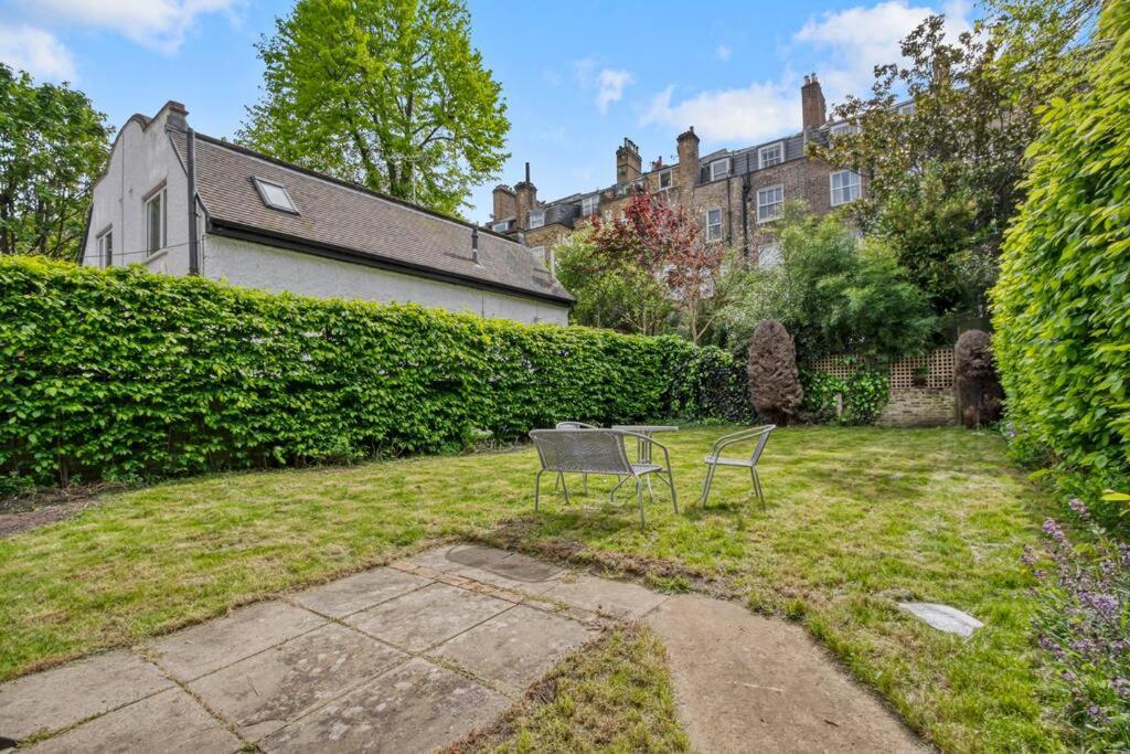 Spacious 3 Bed Apt- Earls Court Apartamento *