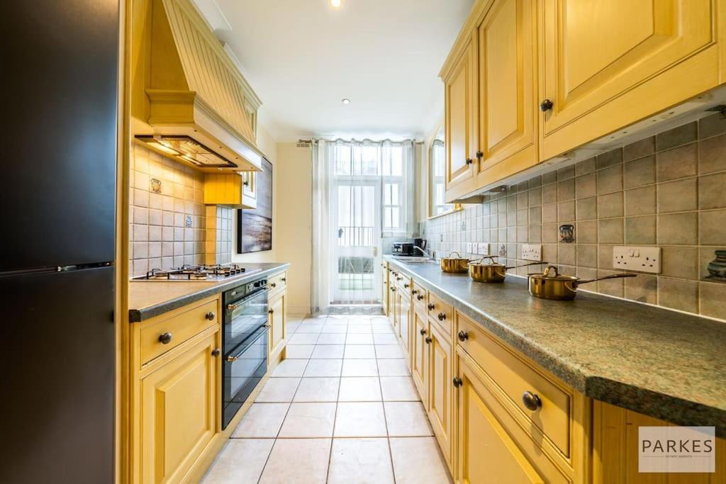 South Kensington - Cromwell Rd Appartement Londen