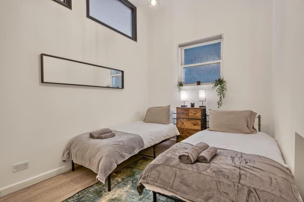 Charming Earls Court Appartement Londen