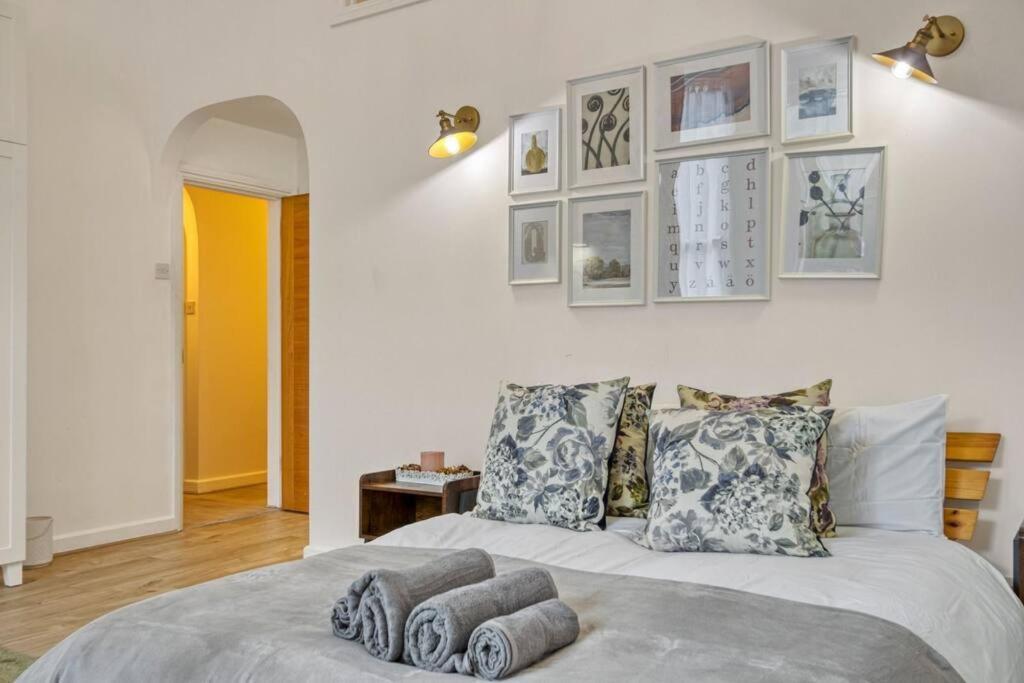 Appartement Charming Earls Court Londen