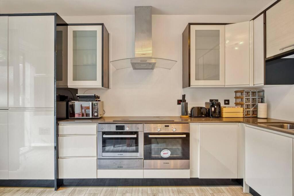 Charming Earls Court Appartement Londen