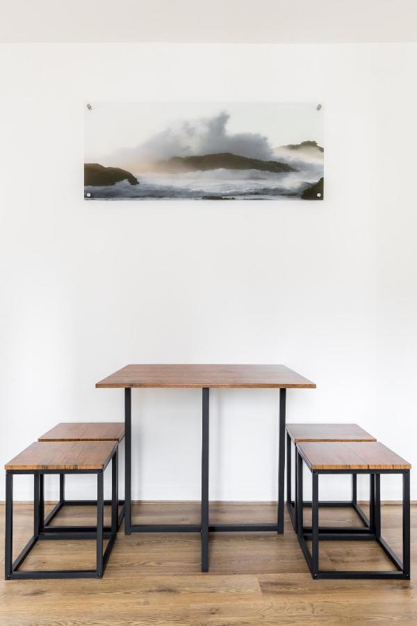 Aldgate Flats Apartment London