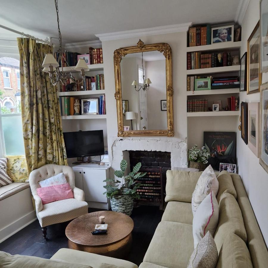 Apartamento Colourful 2 Bed 2 Bath Tooting House