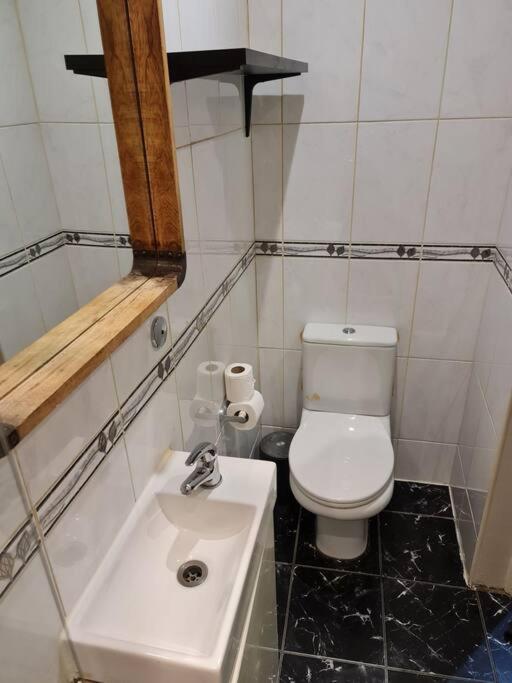 Cute One Bedroom London