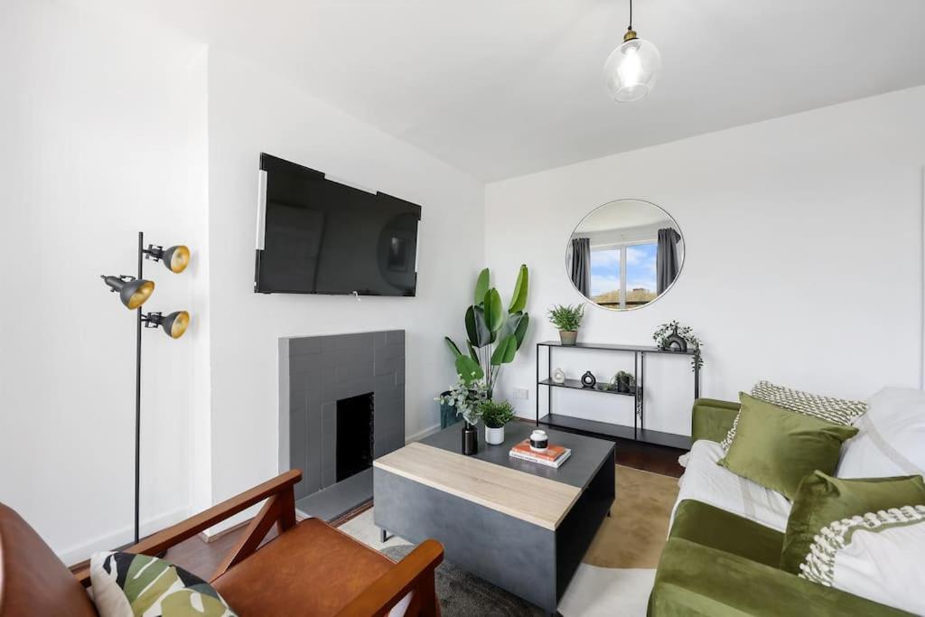 Penthouse Camden By Hiatus Concierge Apartamento Londres
