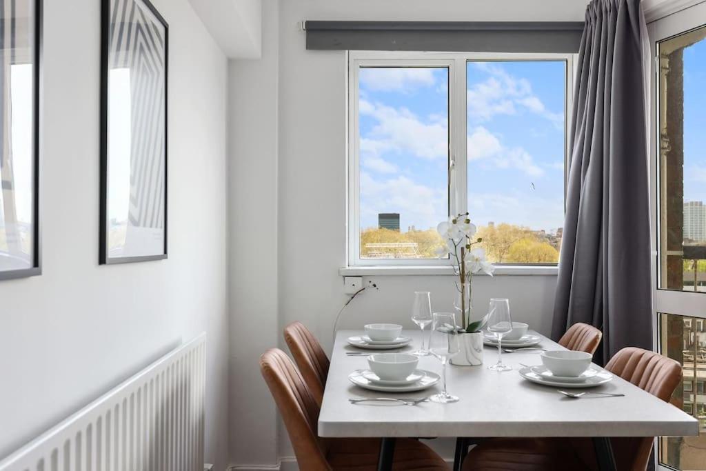 Penthouse Camden By Hiatus Concierge Apartamento Londres