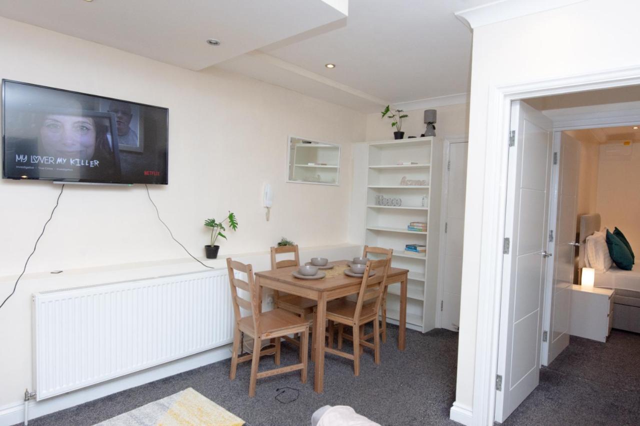 Appartement Evergreen Apartments-flat 7, Londen