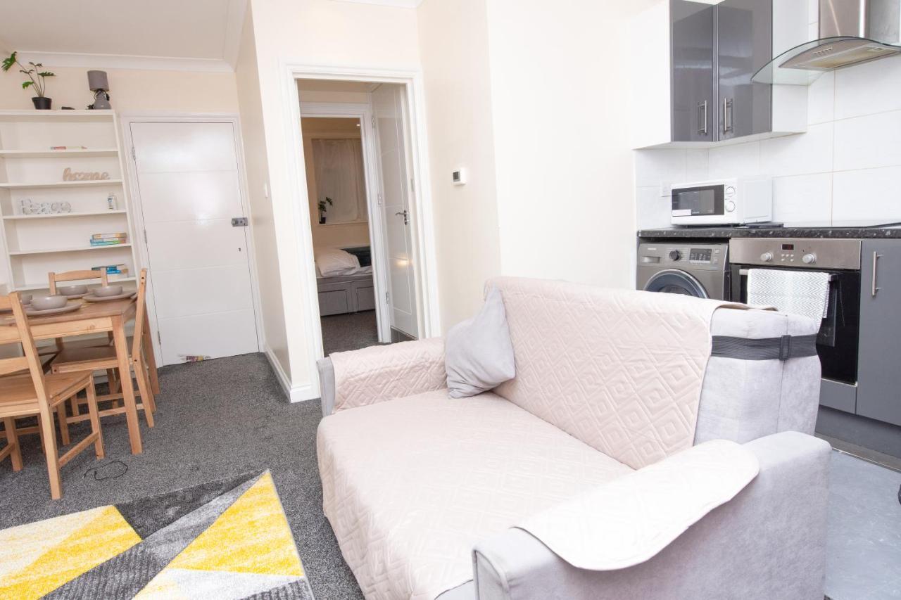 Evergreen Apartments-flat 7, Appartement Londen