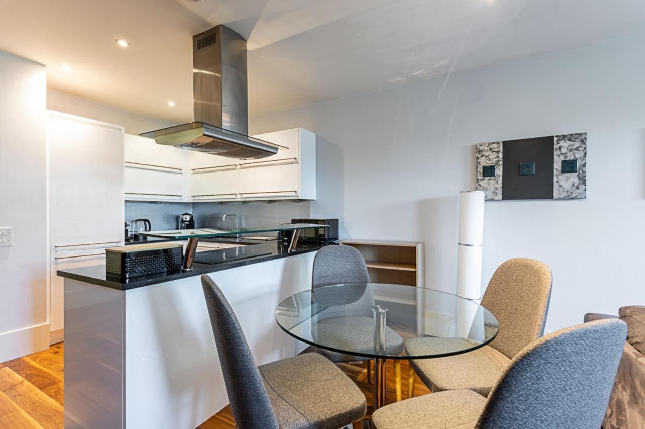 Apartamento Holborn Flat With Views